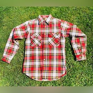 Big Yank New Old Stock Flannel